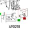 Pendelum Adj Knob Ps 300 Eq