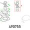 Motor 230v Sr 6-14 E 1200w Sk2