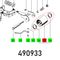 Adjusting Roll Et-teil Bs 105 E