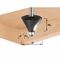 FESTOOL HW S12 D44/30/30° Carbide Chamfer Cutter 44mm