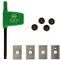 Reversible Blad Hw-wp 30x12x1,5 (4x)