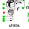 Field Coil Cpl. Of 1400