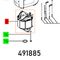 Field Coil Of 1000 E Et-bg