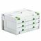 FESTOOL SYS 3-SORT/6 SORTAINER 6 Drawer Storage System