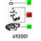 Rocker Of 1400 Ebq Et-bg