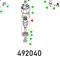 Armature 230v Of 1010 Ebq 230v Et-bg