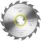 Saw Blade Hw 190x2,6 Ff Pw16