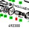 Armature 230v Hl 850 E 230v Et-bg