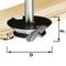 FESTOOL HW D 64/27 S12 Mitre Tongue and Groove Cutter 45°