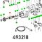 Armature 230v Ap 55 E 230v Et-bg