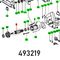 Armature 230v Ap 55 230v Et-bg