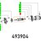 Armature Df 500 Q