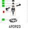 Armature Compl. Dts 400 Et-bg 230v