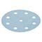 Sandpaper Stf D125/9 P1500 Gr 50x