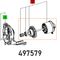 Motor Ps 400 230v