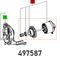 Motor Ec30-7-b 14,4va