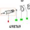 Armature Df 700 Eq 230v
