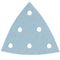 Sandpaper Stf V93-6 P280 Gr-100