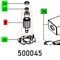 Armature Es150-5e 230-240v Et-bg