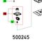 Conversion Kit Rts 400