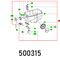 Container Kompl. Ct 36 Et-bg