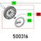 Wheel Ct 26-36 Et-bg
