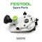 FESTOOL 500590 Base for MFK 700EQ/B Router