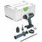 FESTOOL TPC 18/4 I-Basic QUADRIVE Cordless Percussion Drill 18V