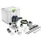 FESTOOL OF 1400 EBQ-Plus Plunge Router 1400W in Systainer