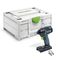 FESTOOL TID 18-Basic Cordless Impact Driver with 180 Nm torque
