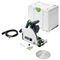 FESTOOL TS 60 KEBQ-Plus Plunge-Cut Saw in Systainer