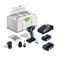 FESTOOL TXS 18 C 3,0-Set Cordless Drill in Systainer