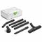FESTOOL RS-ST D 27/36-Plus Standard Cleaning Set in Systainer³
