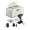 FESTOOL TXS 18-Basic-Set Cordless Drill with classic T-shape design