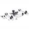 FESTOOL LR 32 Set Hole Drilling Set for producing accurate 32 mm hole series