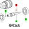 Feather Key Ev 16