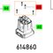 Screw M5x25 K Sf Wn 1352