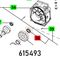 Bearing 6000 2z