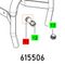 Plug Mxp 1602 E