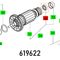 Bearing 629 2rs1 C3 Lht 23