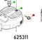Mains Cable H05 Rr-f 3g1.5x8m