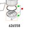 Filter Plate Vcp 450 E-l