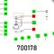 Restrictor Df 700