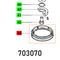Collar Let 150