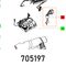 Socket Housing Ets 150 Ec 230v