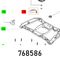 Shock Absorber Mx 1000 E Ef Oben Links