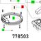 Compression Spring D 1070