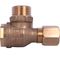Non-return Valve 1/2m - 3/8m Nbr