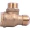 Non-return Valve 1/2m - 1/2m Nbr