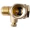 Non-return Valve 1/2f - 1/2m Nbr